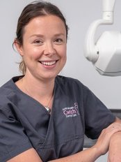 Dr Sarah Gately - Dentist at Cwtch Dental Care
