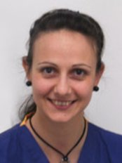Dr Pavlina Mineva - Dentist at JHA Dental Practice - Pentwyn