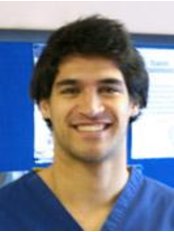 Dr Joao Pedro Rodrigues - Oral Surgeon at JHA Dental Practice - Pentwyn