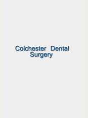 The Colchester Dental Surgery - 1-3 Lady Margaret Court, Colchester Avenue, Cardiff, South Glamorgan, CF23 9AW, 