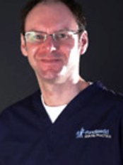 Dr Andrew Lee - Dentist at Penclawdd Dental Practice