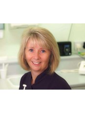 Ms Jackie Gazzard - Practice Manager at Minchinhampton Dental Practice