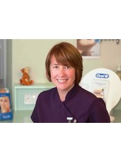 Ms Gail Cartmell - Dental Auxiliary at Minchinhampton Dental Practice