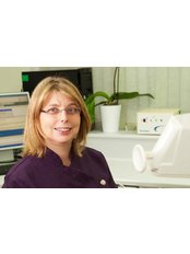 Dr Catherine Bradford - Dentist at Minchinhampton Dental Practice