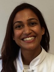 Dr Bindi Shah - Dentist at Cheltenham House Dental Practice