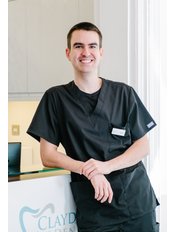 Jose Antonio Victoria Ortega - Dentist at Claydon Dental Cheltenham