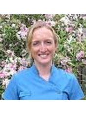 Mrs Laura Wilbraham -  at Hilltop Dental Practice