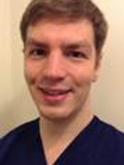 James Barber - Associate Dentist at Cirencester Dental Practice