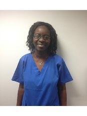 Dr Feyi Atinuke Tayo - Dentist at Quedgeley House Dental Practice