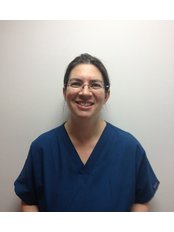 Dr Helena Tsitsogianis - Dentist at Quedgeley House Dental Practice