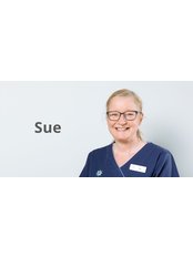 Sue Warner - Nurse Manager at Belgravehouse Dental