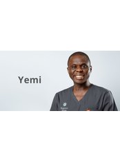 Mr Adeyemi Opaleye - Principal Dentist at Belgravehouse Dental