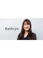 Kathryn Treasure - Receptionist at Belgravehouse Dental
