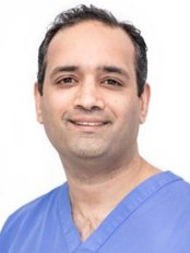 Dr Vinay Bohra - Dentist at Tewkesbury Dental