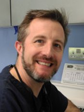 Dr Kevin Burford - Dentist at Cox and Hitchcock Dental Group - Newport