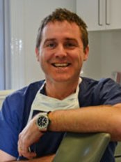 Dr Bob Hitchcock - Principal Dentist at Cox and Hitchcock Dental Group - Newport