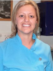Georgie Battaye - Dental Nurse at Abersoch Dental Care