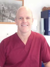 Dr Christoff Lotter - Dentist at Abersoch Dental Care