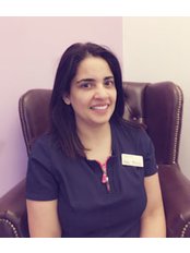 Dr Amita  Kular -  at Andover Smile Centre