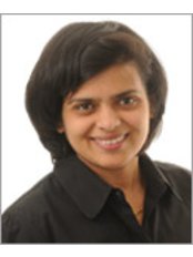 Shilpa Chitnis - Principal Dentist at Dental Concepts - Andover