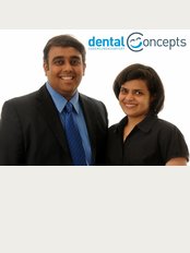 Dental Concepts - Andover - Unit 1B, 132 Weyhill Road, Andover, SP10 3BE, 