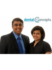 Dental Concepts - Andover - Unit 1B, 132 Weyhill Road, Andover, SP10 3BE,  0