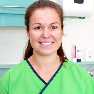 Dr Alison Jennings - Dentist at Chineham Dental Surgery