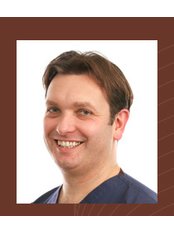 Dr David Gates - Dentist at Linden Dental Centre