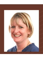 Dr Jackie Freeman - Surgeon at Linden Dental Centre