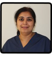 Dr Artee Nagpal - Dentist at The Smiles Studio - Chandlers Ford