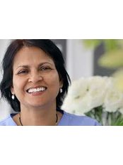Dr Nita Gupta - Principal Dentist at The North Street Clinic