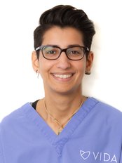 Nida Malik -  at VIDA Dentistry