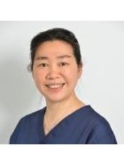 Ms Stella Kwan -  at The Hart Dental Centre