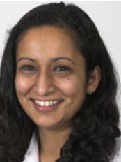 Anju Mishra - Principal Dentist at Zebon Copse Dental Practice