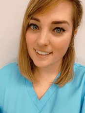 Charlotte Gee - Dental Nurse at Millennium Dental Clinic