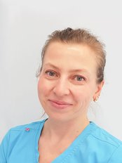 Natalija Belanina - Dentist at Millennium Dental Clinic