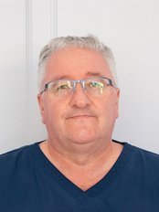 John Murray - Dental Hygienist at Millennium Dental Clinic