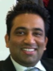 Mr Amit Kumar -  at Smiles of New Forest