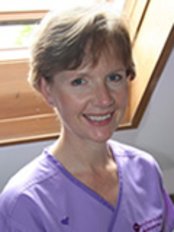 Dr Lynn Stevenson - Principal Dentist at Marchwood Dental Practice