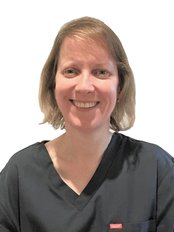 Dr Julia  Gill - Dentist at Barker Dental Practice