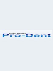 Pro-Dent Dental Surgery - 31 St Edmunds Road, Southampton, SO16 4RF,  0