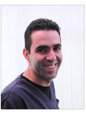 Dr Nikos Louskos - Dentist at The Waterside Dental Practice
