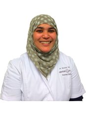 Dr Beena Assraff - Associate Dentist at Dental Concepts