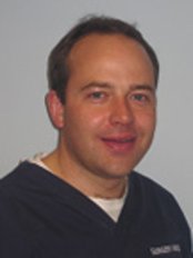 Dr Nicholas Lewis - Dentist at Surgery House Dental Practice