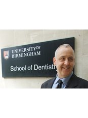 Dr Michael Pawley - Principal Dentist at Broad Street Dental Surgery