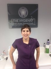 The Hygienist - Sharon Collett (the Hygienist)