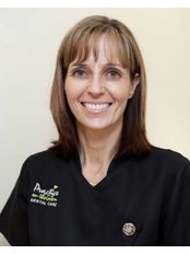 Dr Claudia Benjamin - Principal Dentist at Practice On The Green
