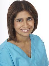 Dr Roopa Popat - Associate Dentist at Cuffley Village Dental Practice