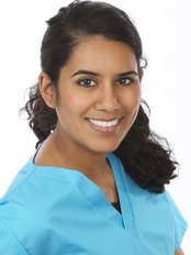 Dr Shekha Bhuva - Dentist at Cuffley Village Dental Practice