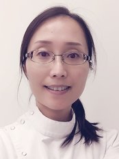 Dr Felicia Ng - Principal Dentist at Dental Health Care